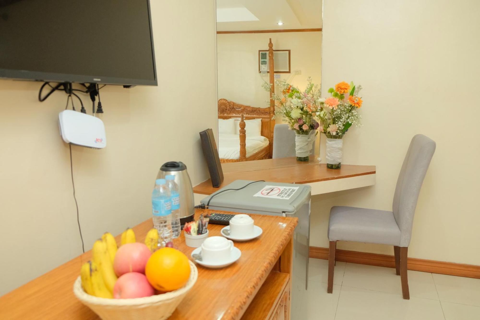 Villa Isabel Hotel Sorsogon Εξωτερικό φωτογραφία