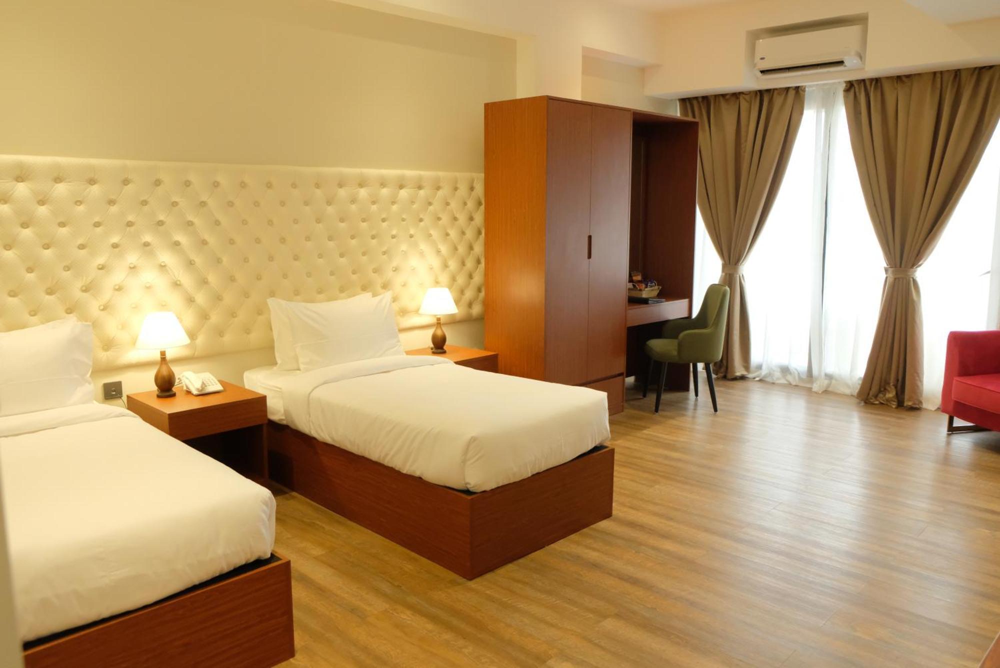 Villa Isabel Hotel Sorsogon Εξωτερικό φωτογραφία