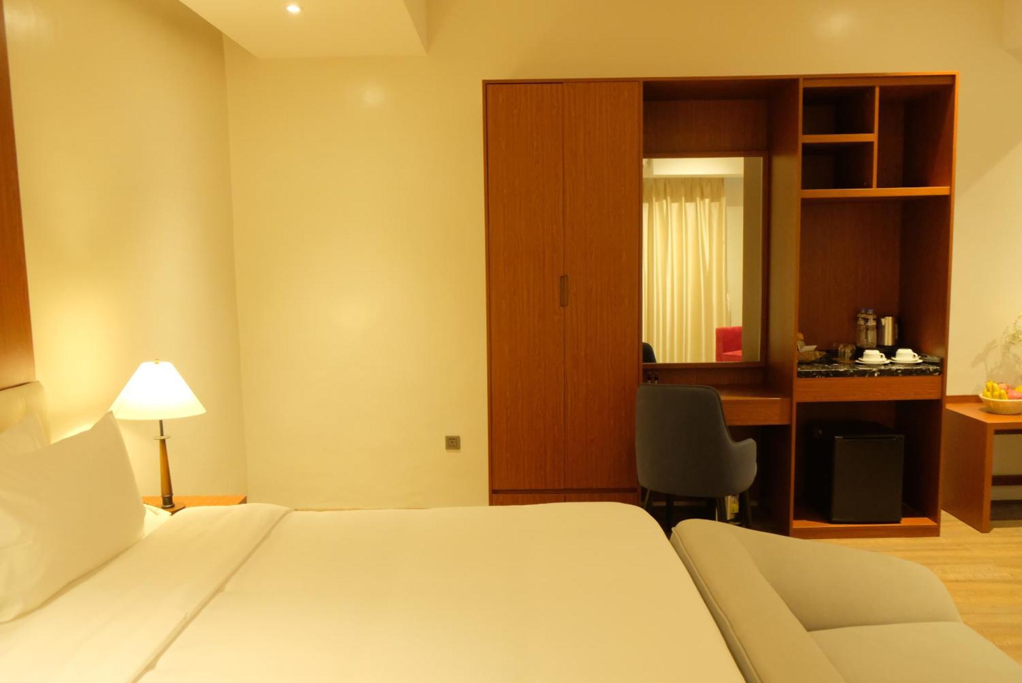 Villa Isabel Hotel Sorsogon Εξωτερικό φωτογραφία