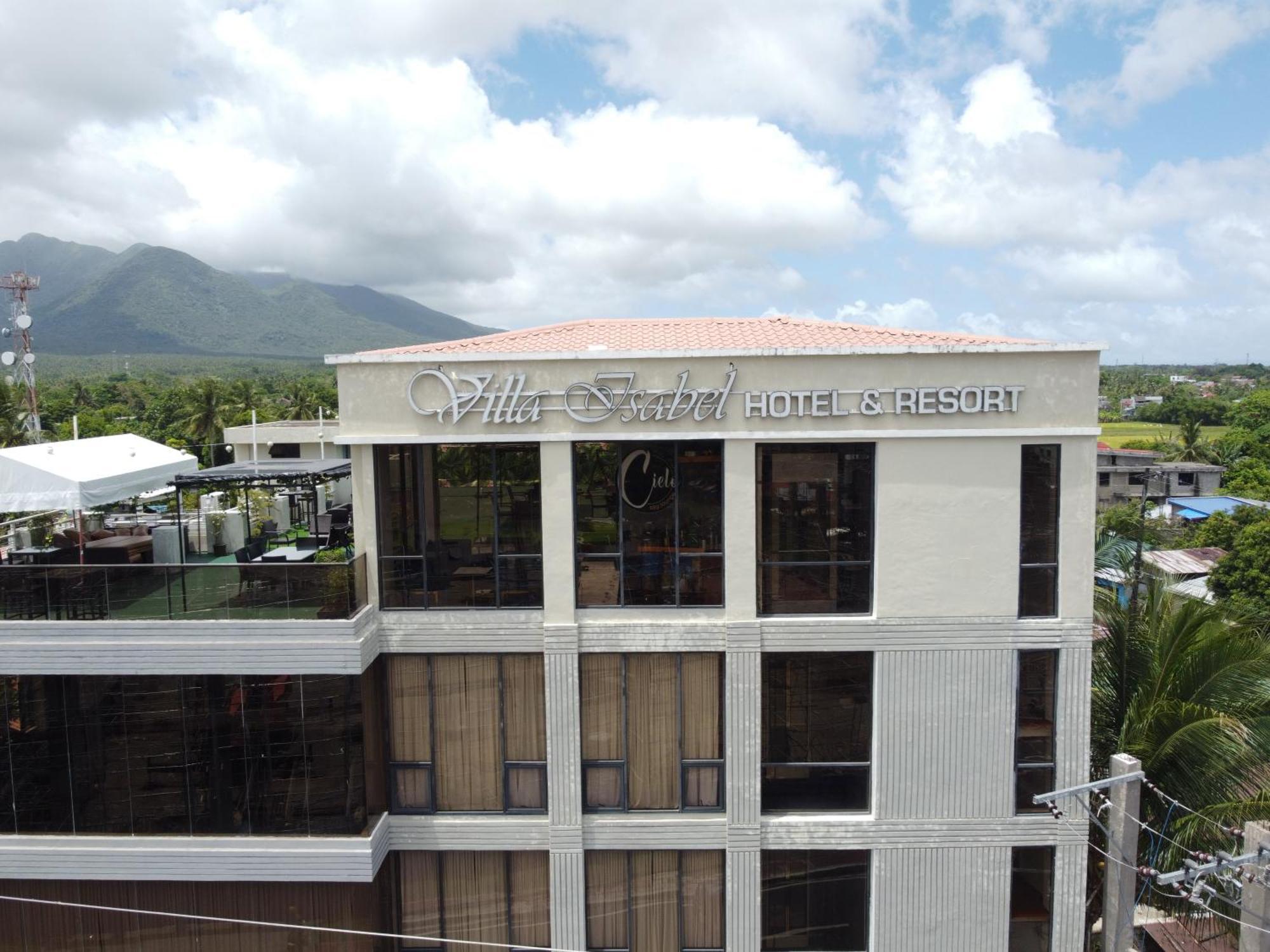 Villa Isabel Hotel Sorsogon Εξωτερικό φωτογραφία